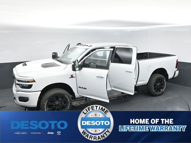 New 2026 RAM 2500 Laramie image 55