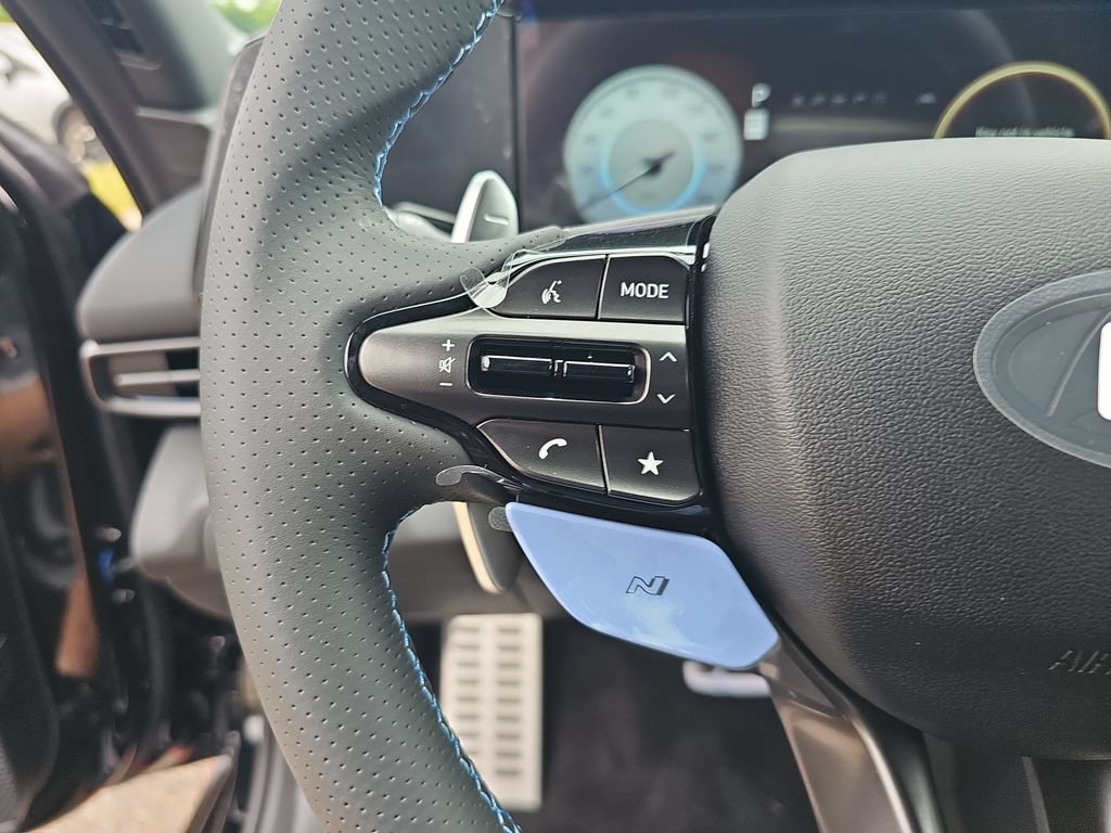 New 2026 Hyundai Elantra N FWD image 16