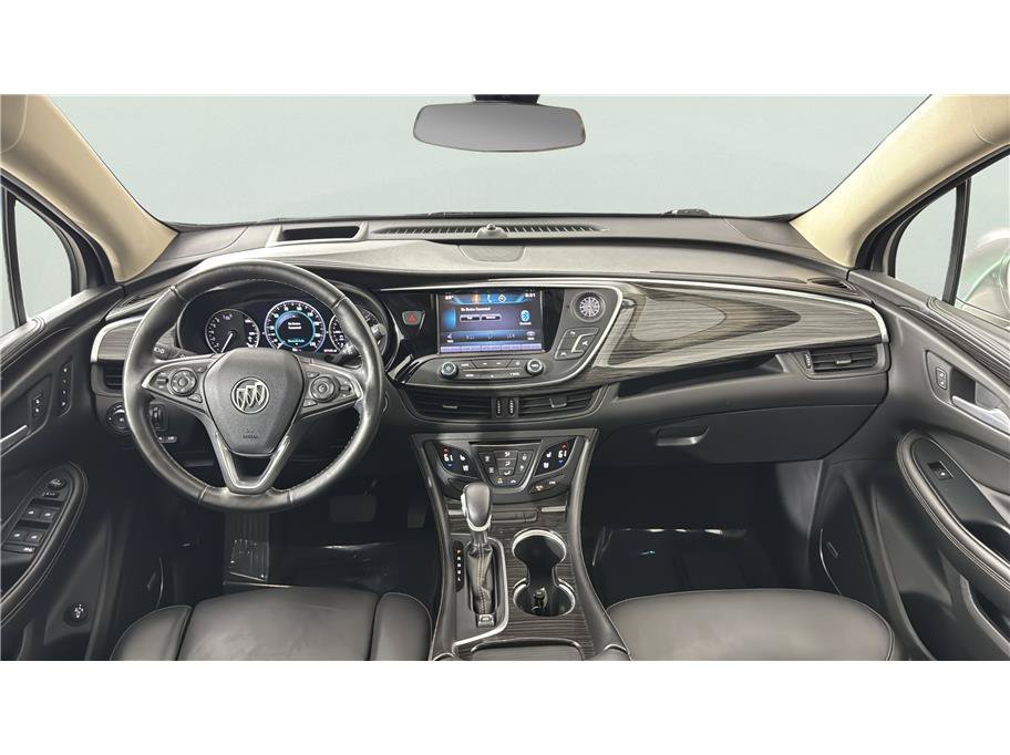 Used 2016 Buick Envision Premium w/ Driver Confidence Package AWD/4WD image 16