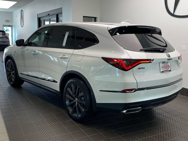 New 2026 Acura MDX A-Spec AWD/4WD image 4