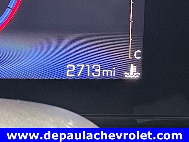 New 2026 Chevrolet TrailBlazer RS w/ Convenience Package image 2