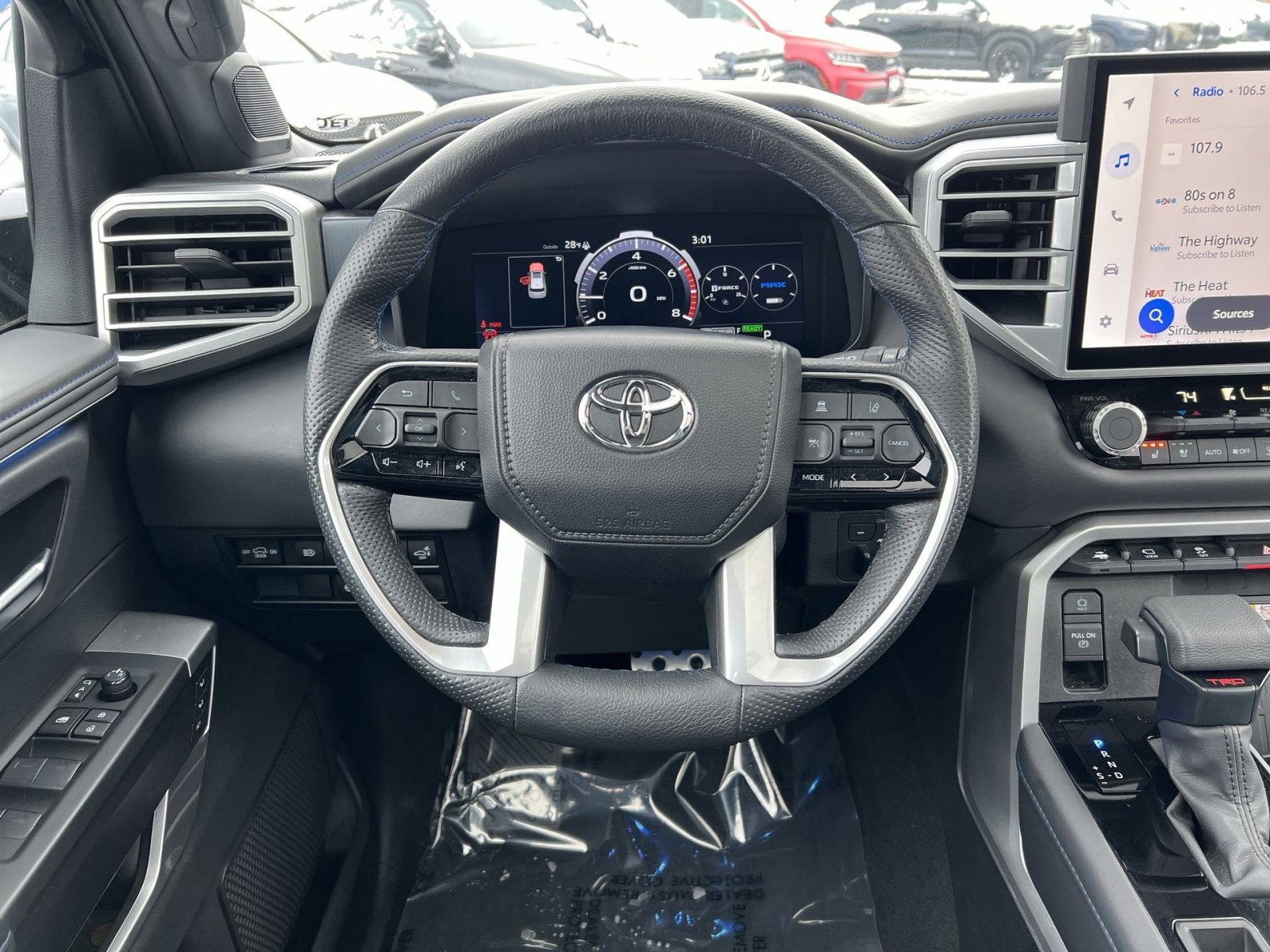 Used 2024 Toyota Sequoia Platinum image 16