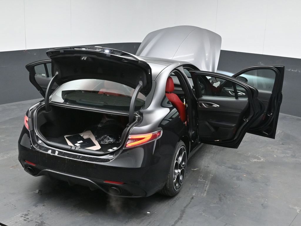 New 2026 Alfa Romeo Giulia AWD w/ Driving Assist Package image 50