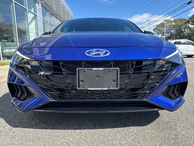 Certified 2023 Hyundai Elantra N Line w/ Cargo Package image 3
