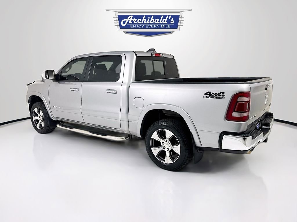 Used 2019 RAM 1500 Laramie w/ Bed Utility Group image 5