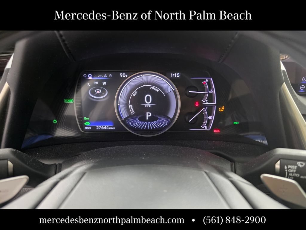 Used 2019 Lexus ES 300h w/ Premium Package FWD image 21