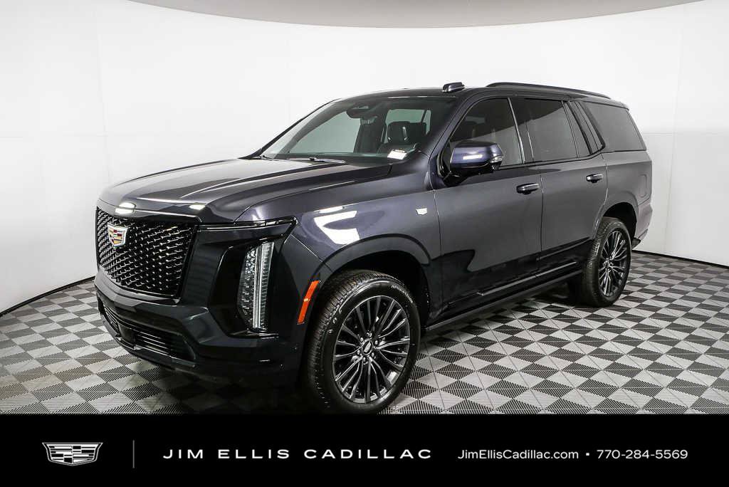 New 2026 Cadillac Escalade Platinum Sport AWD/4WD image 28
