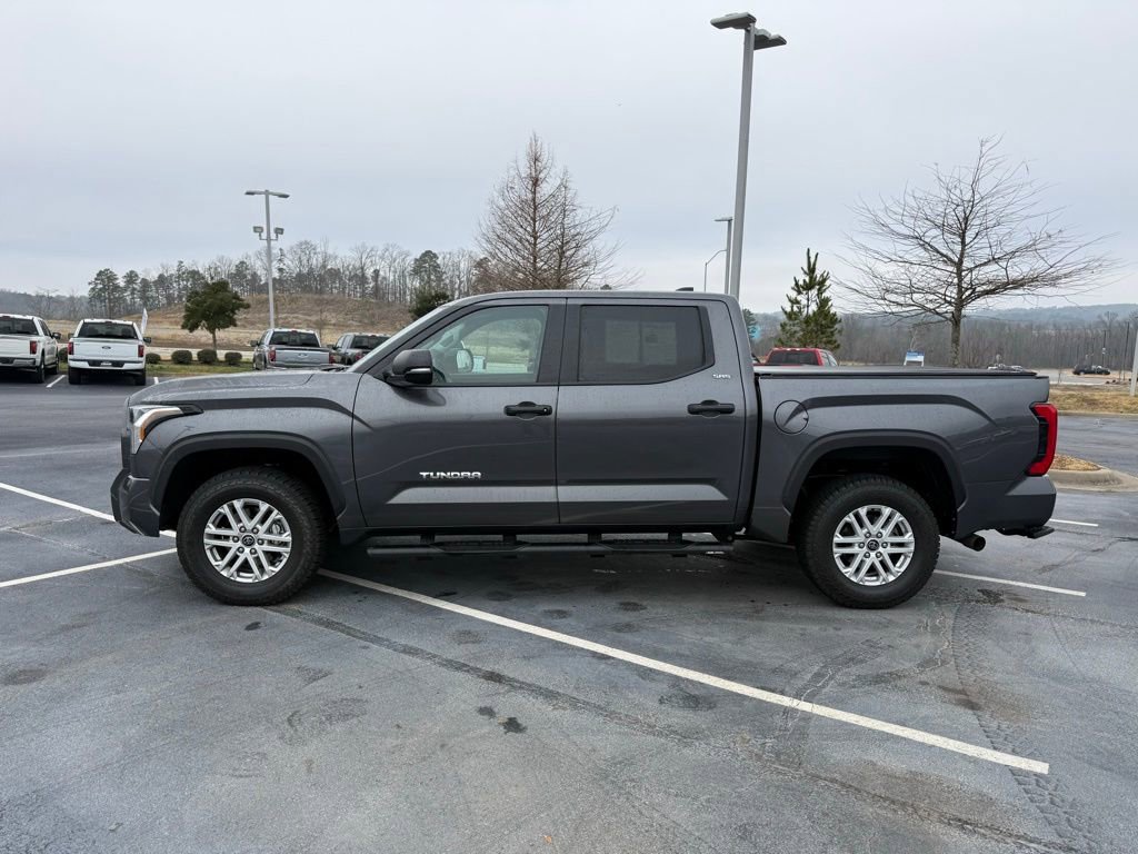 Used 2024 Toyota Tundra SR5 w/ SR5 Convenience Package image 4