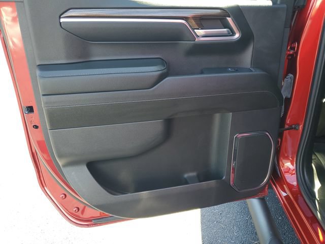 Certified 2024 Chevrolet Silverado 1500 RST AWD/4WD image 14
