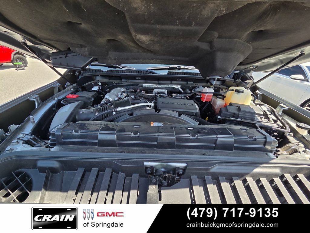 Used 2024 GMC Sierra 2500 Denali w/ Technology Package AWD/4WD image 32