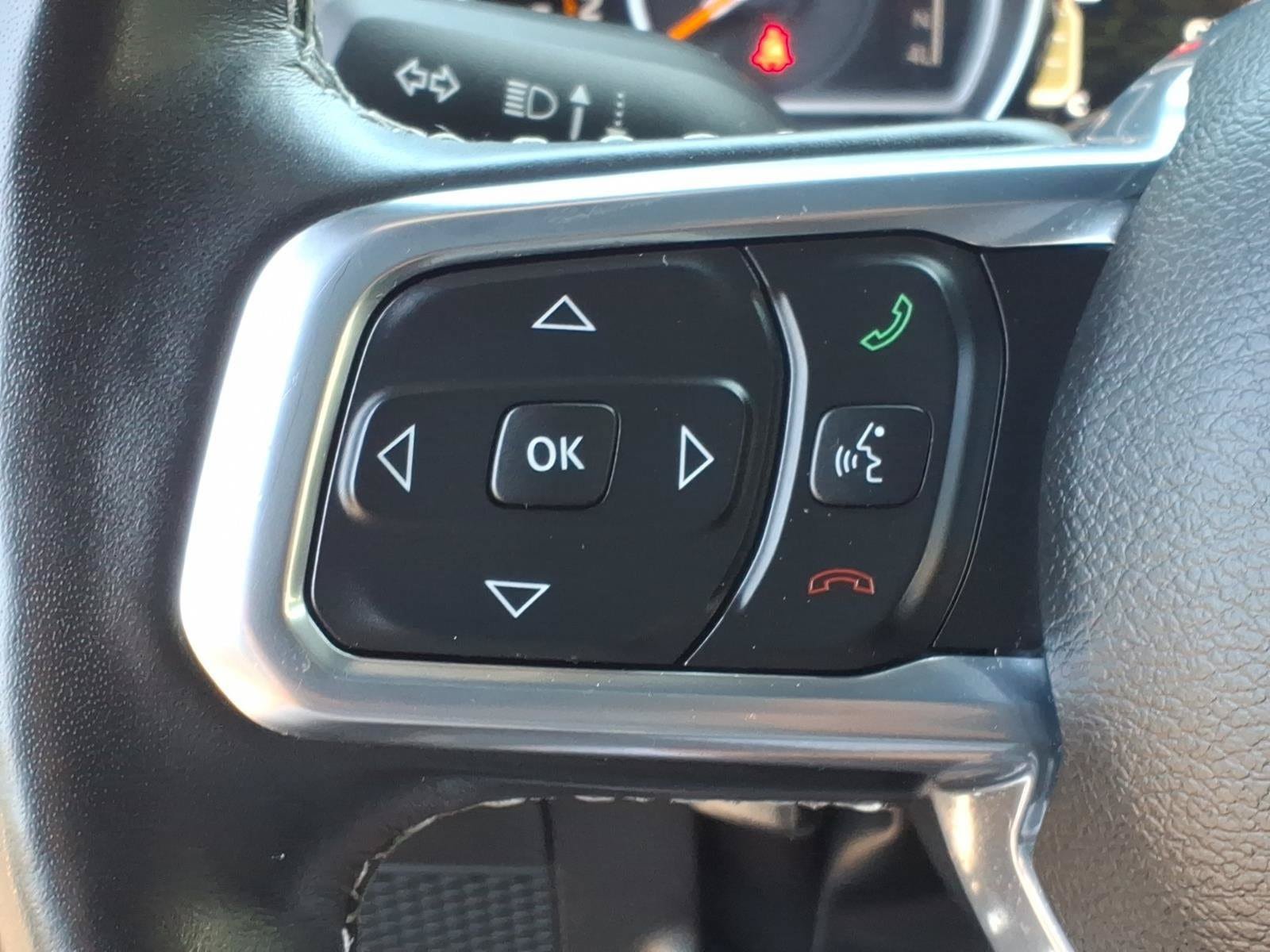 Certified 2022 Jeep Wrangler Unlimited Sahara w/ Cold Weather Group AWD/4WD image 18