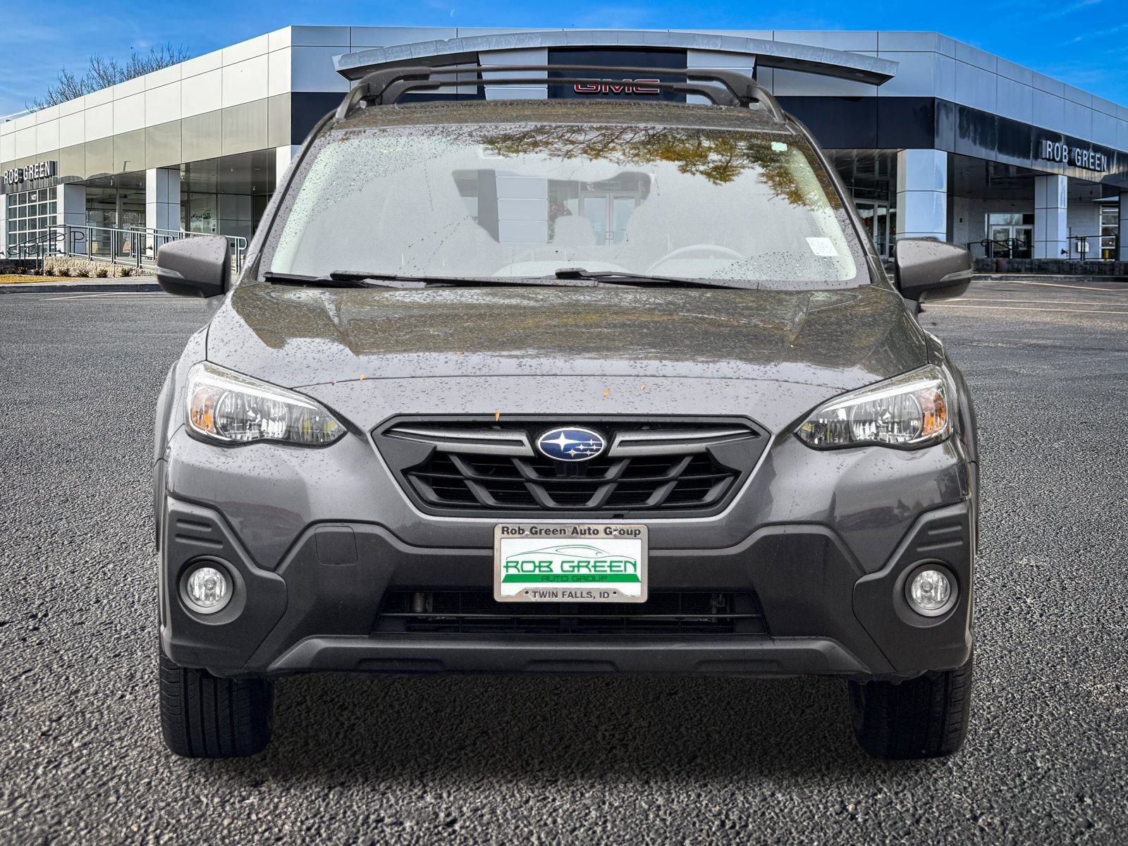 Used 2022 Subaru Crosstrek 2.5i Sport w/ Moonroof Package image 8