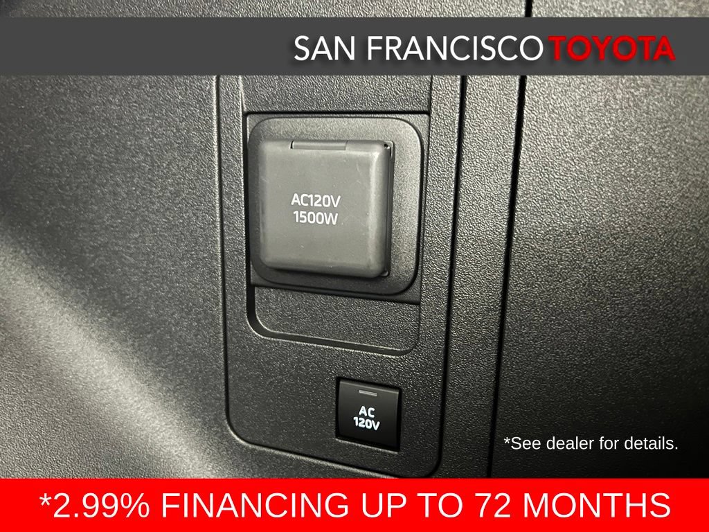 Used 2026 Toyota bZ FWD image 38