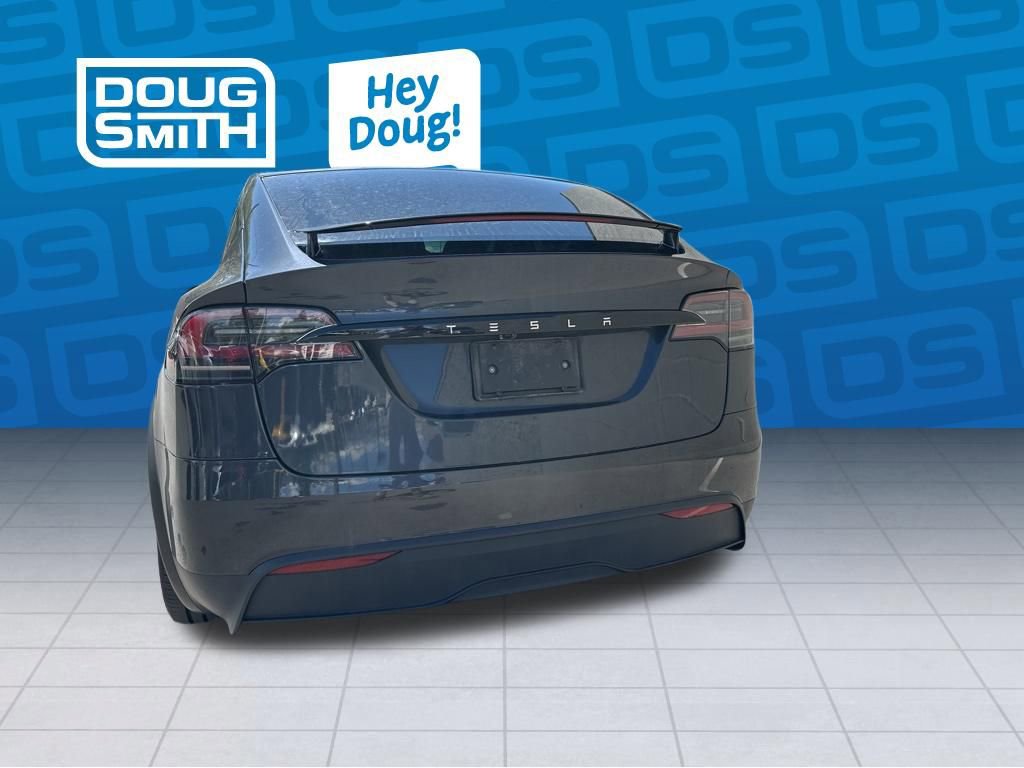 Used 2024 Tesla Model X AWD/4WD image 5