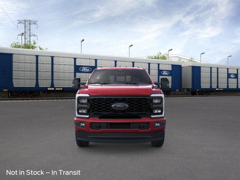 New 2026 Ford F350 Lariat AWD/4WD image 7