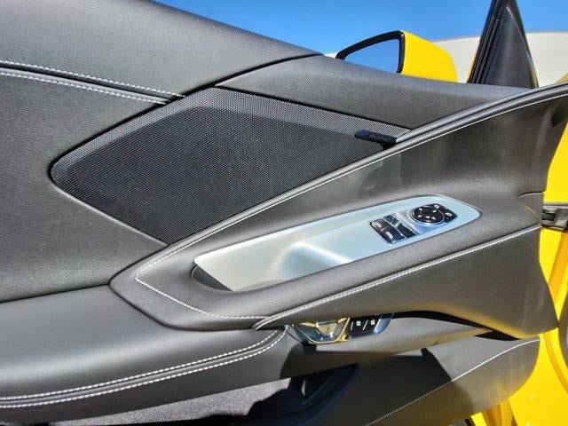 New 2027 Chevrolet Corvette Z06 w/ Battery Protection Package RWD image 24