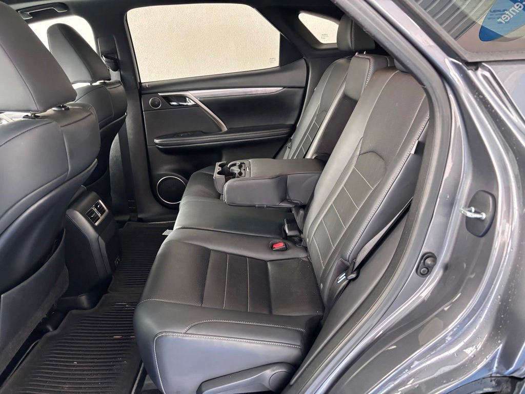 Used 2020 Lexus RX 350 F Sport w/ Accessory Package AWD/4WD image 10