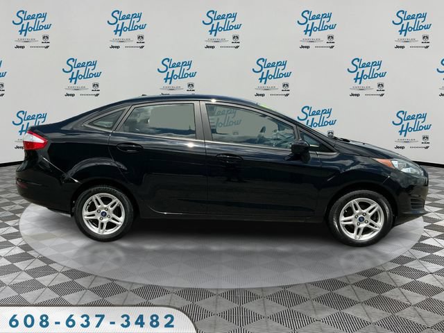 Used 2019 Ford Fiesta SE FWD image 4