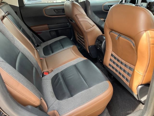 Used 2023 Ford Bronco Sport Outer Banks AWD/4WD image 10