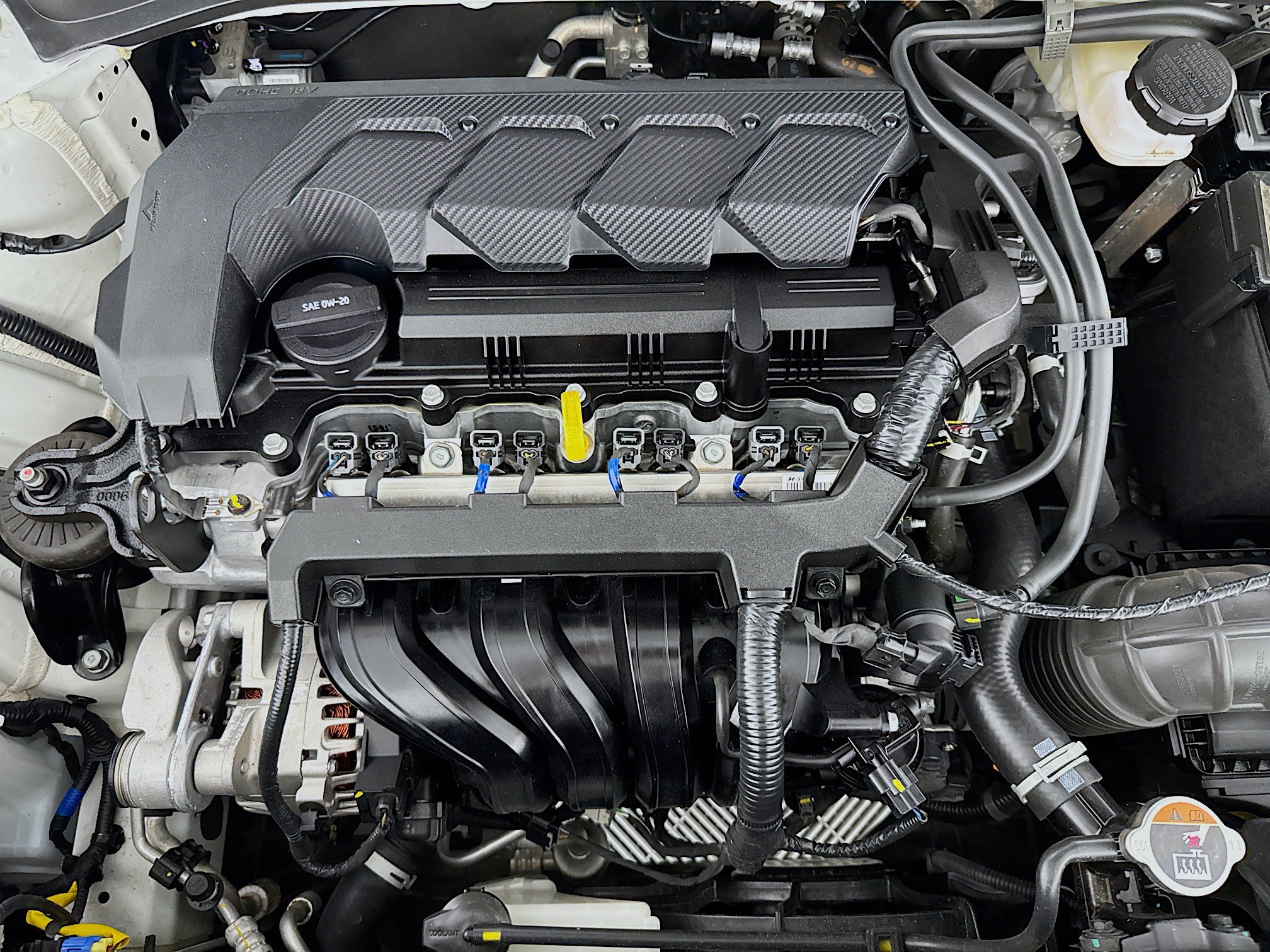 Used 2026 Hyundai Venue SEL FWD image 37