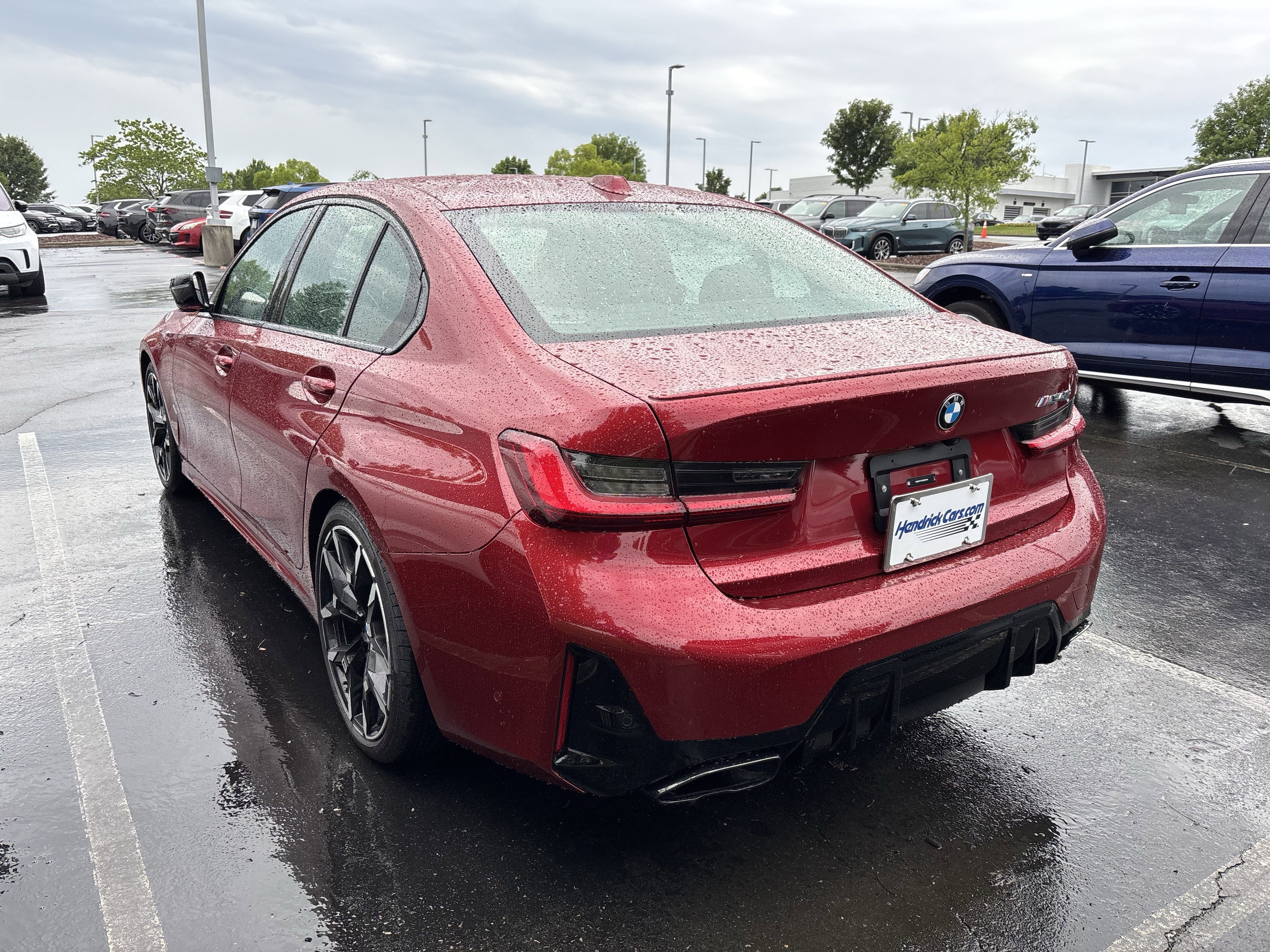 Used 2026 BMW M340i RWD image 19