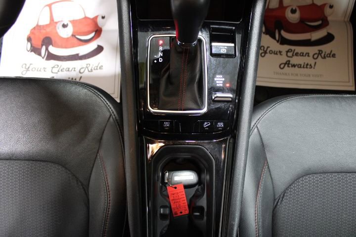 Used 2022 Jeep Compass Trailhawk image 33