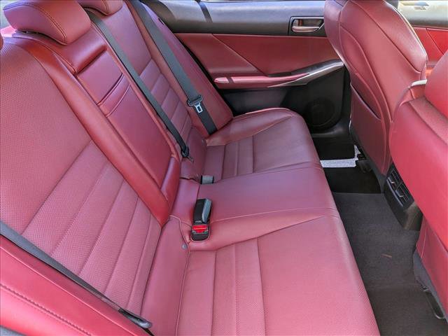 Used 2018 Lexus IS 350 F Sport RWD image 21