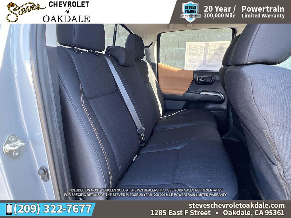 Used 2019 Toyota Tacoma SR5 AWD/4WD image 27