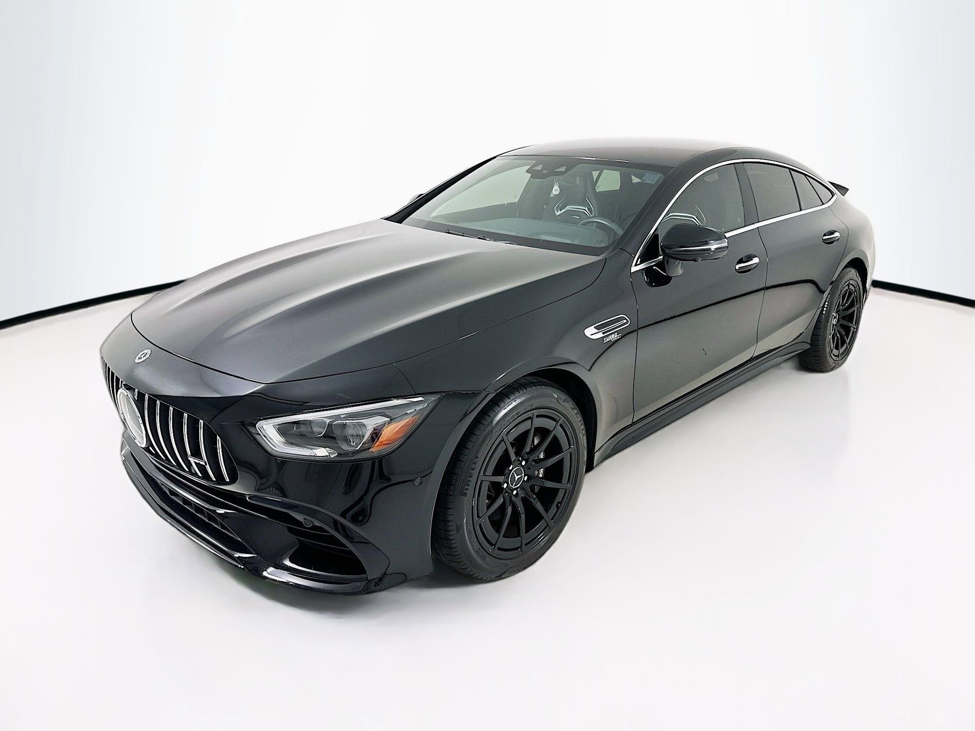 Certified 2022 Mercedes-Benz AMG GT 53 image 3