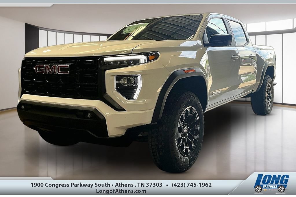 New 2026 GMC Canyon Elevation w/ Convenience Package