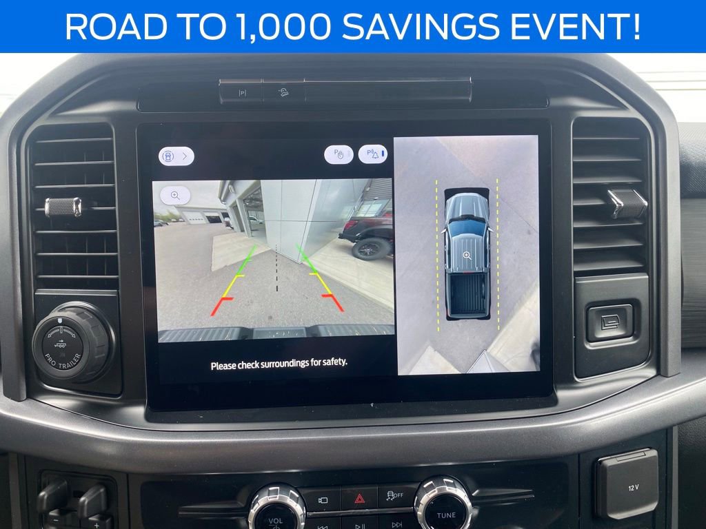 New 2025 Ford F150 XLT w/ Equipment Group 302A MID image 34