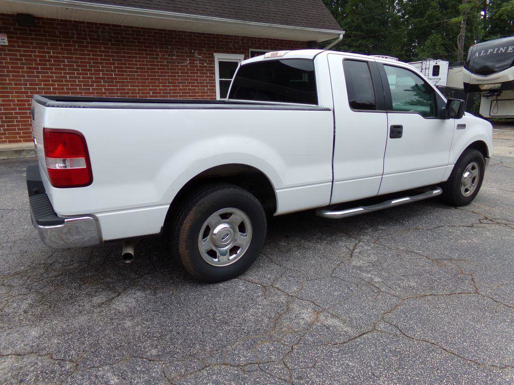 Used 2005 Ford F150 2WD SuperCab image 8