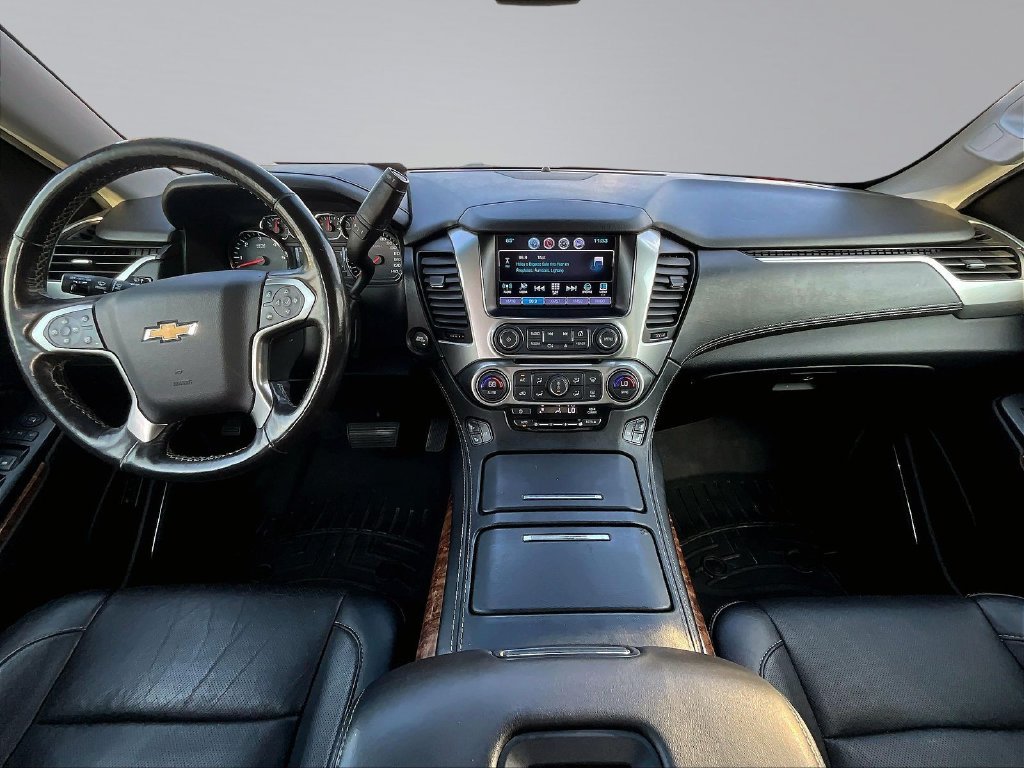 Used 2018 Chevrolet Suburban Premier AWD/4WD image 9