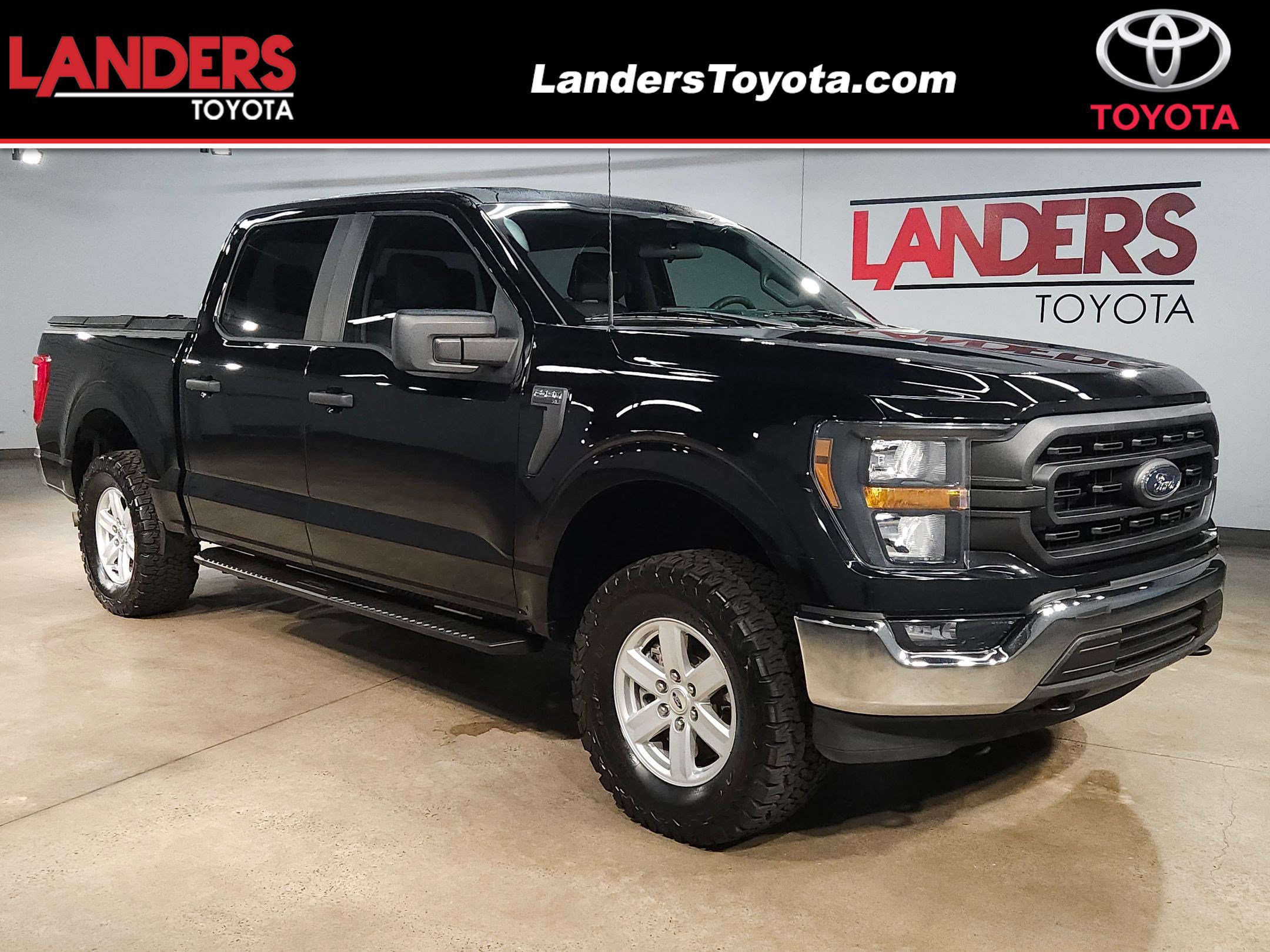 Used 2023 Ford F150 XL w/ Trailer Tow Package AWD/4WD image 1