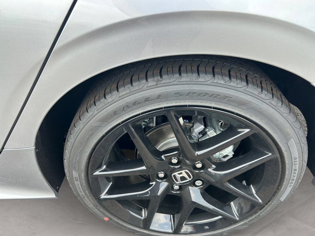 New 2026 Honda Civic Sport image 14