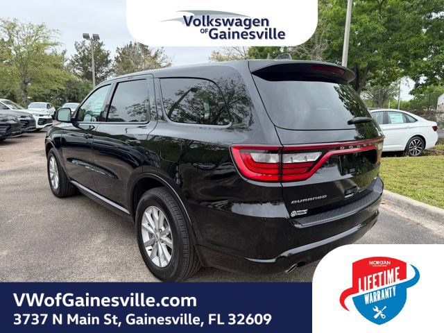 Used 2025 Dodge Durango GT RWD image 4