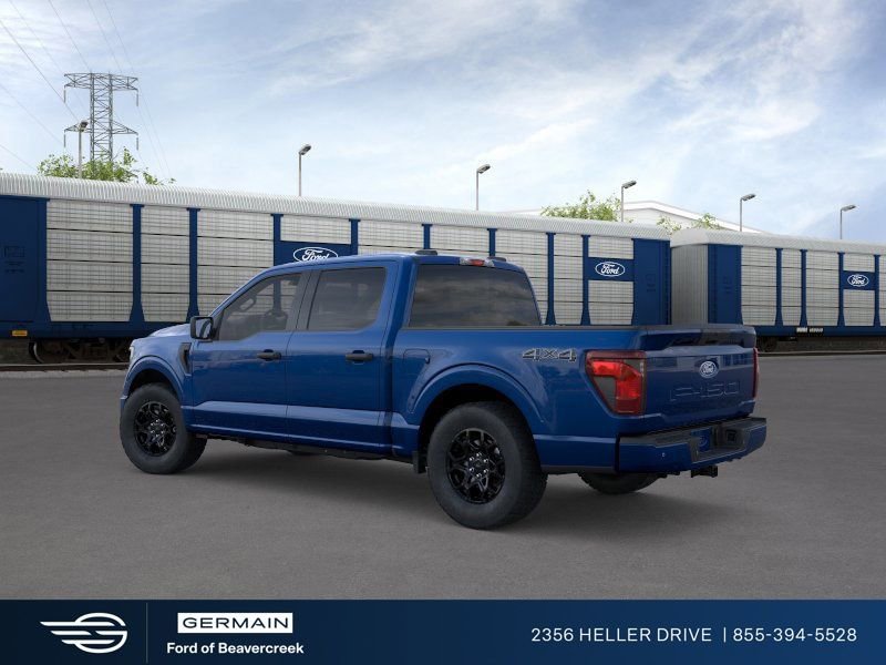 New 2026 Ford F150 STX image 4