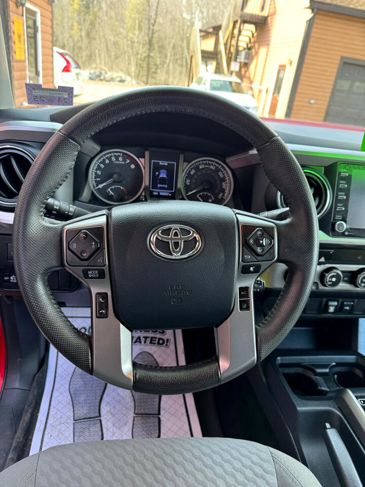 Used 2020 Toyota Tacoma SR5 image 10