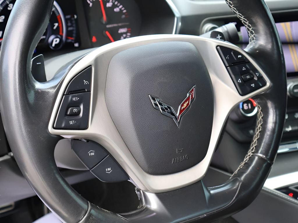 Used 2017 Chevrolet Corvette Grand Sport RWD image 18