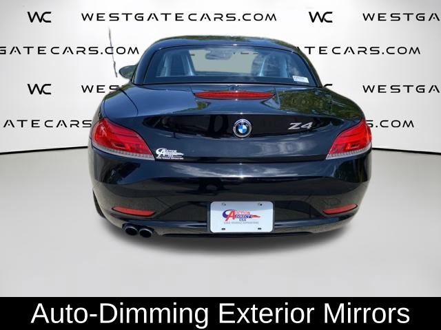 Used 2012 BMW Z4 sDrive28i image 8