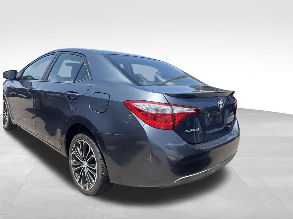 Used 2016 Toyota Corolla S FWD image 12