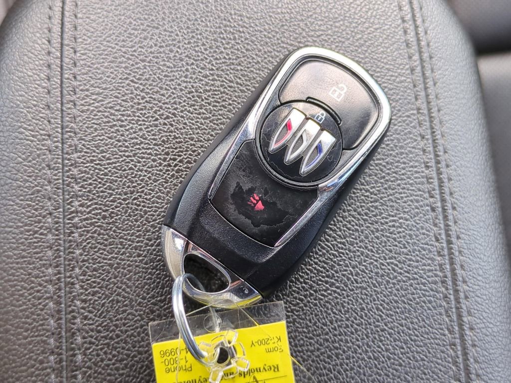 Used 2024 Buick Encore GX Sport Touring FWD image 22