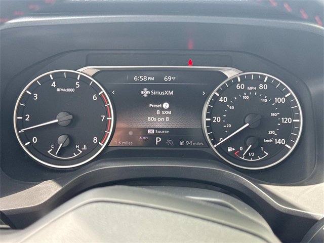 New 2026 Nissan Rogue SV image 32