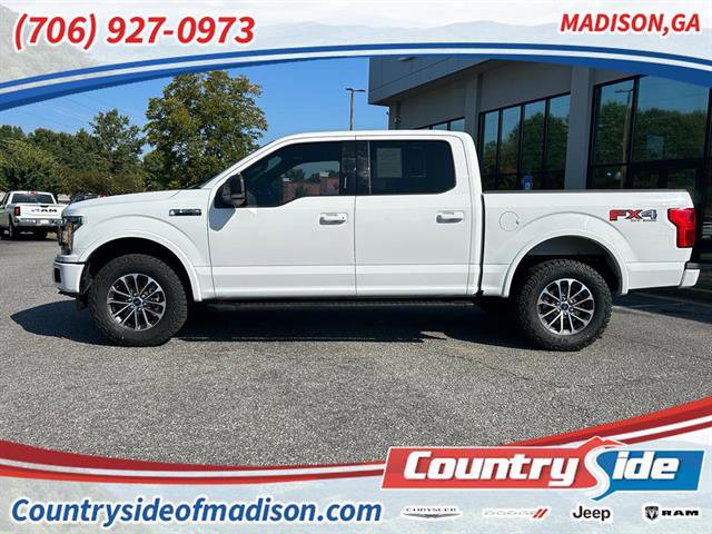 Used 2020 Ford F150 XLT w/ Equipment Group 302A Luxury