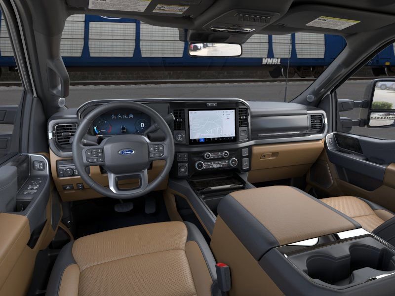 New 2026 Ford F350 4x4 Crew Cab DRW Super Duty image 38
