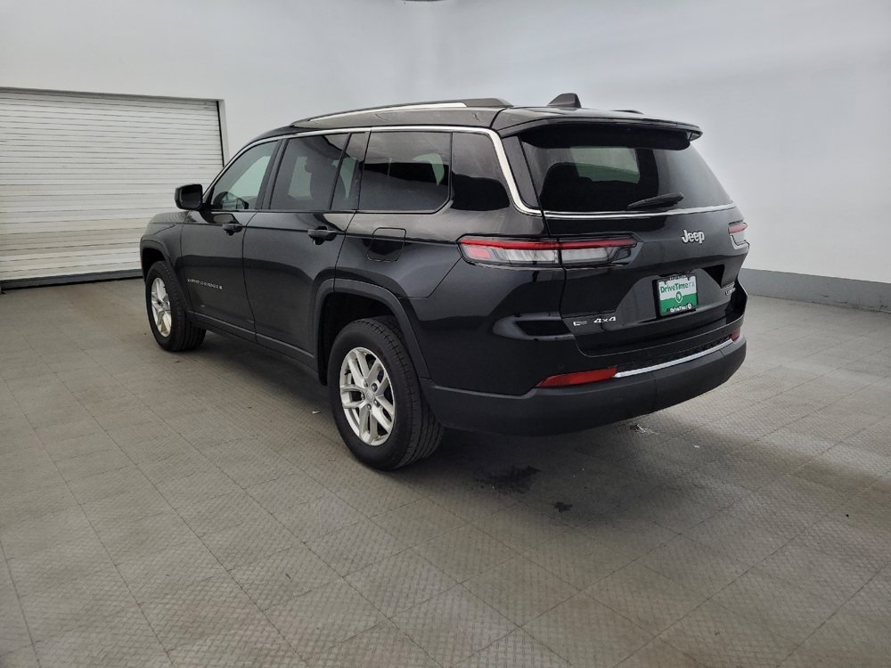 Used 2022 Jeep Grand Cherokee L Laredo w/ Luxury Tech Group I AWD/4WD image 5