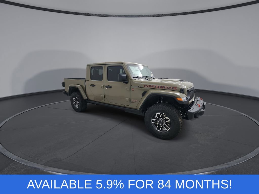New 2026 Jeep Gladiator Mojave image 2