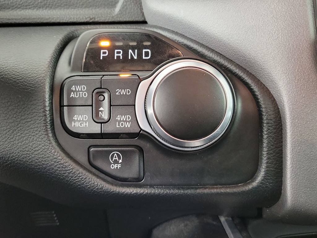 Used 2022 RAM 1500 Big Horn AWD/4WD image 27