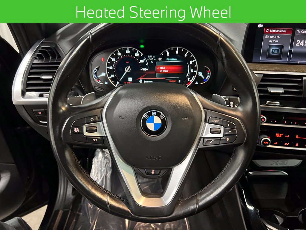 Used 2019 BMW X3 xDrive30i AWD/4WD image 23
