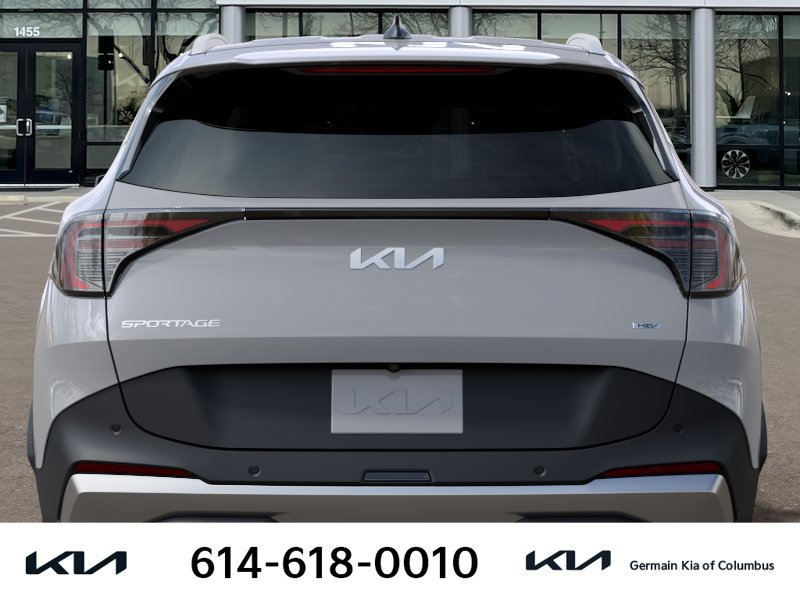 New 2027 Kia Sportage EX AWD/4WD image 16